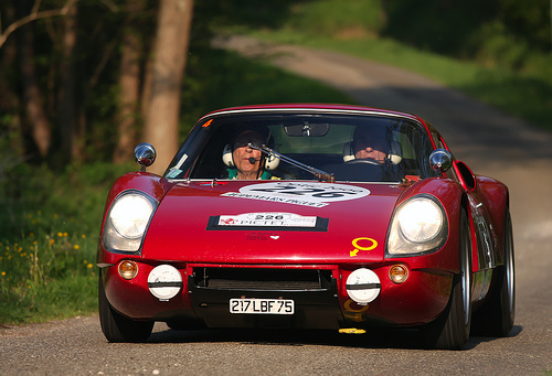 PORSCHE 904 GTS
